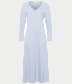 Pure Essence V-Neck Cotton Nightdress