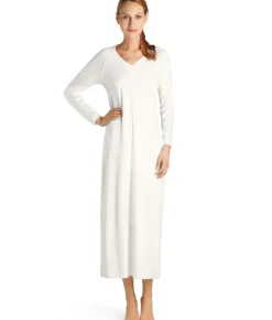 Pure Essence V-Neck Cotton Nightdress
