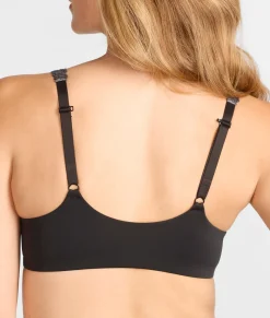 Pure Luxe Front-Close T-Shirt Bra