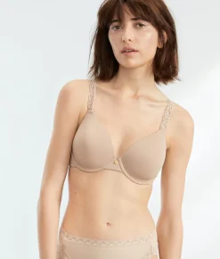 Pure Luxe Plunge T-Shirt Bra
