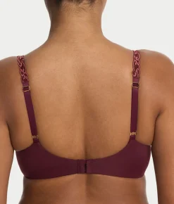 Pure Luxe Plunge T-Shirt Bra