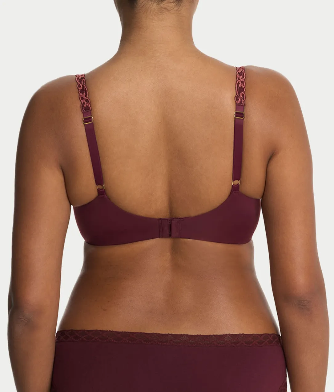 Pure Luxe Plunge T-Shirt Bra