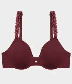 Pure Luxe Plunge T-Shirt Bra