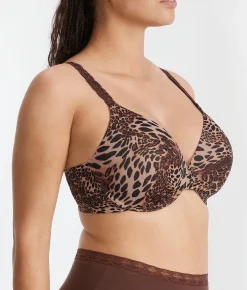 Pure Luxe Plunge T-Shirt Bra