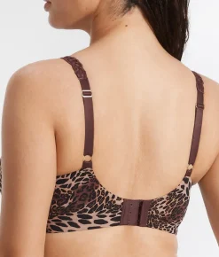 Pure Luxe Plunge T-Shirt Bra