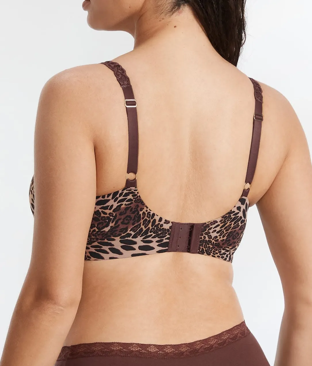 Pure Luxe Plunge T-Shirt Bra
