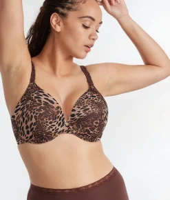 Pure Luxe Plunge T-Shirt Bra