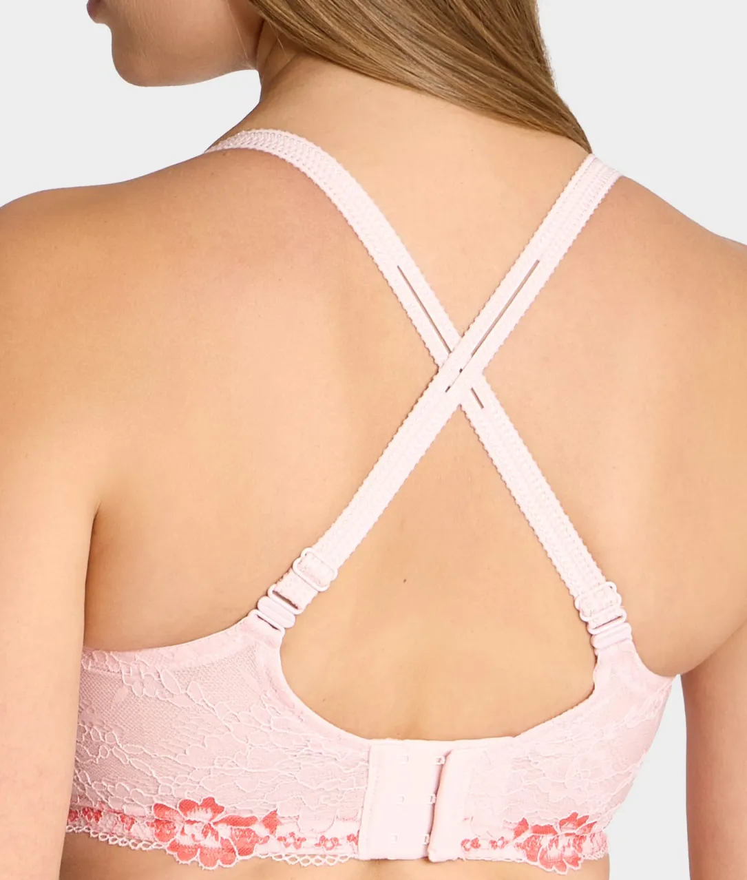 Push-Up Plunge Bra