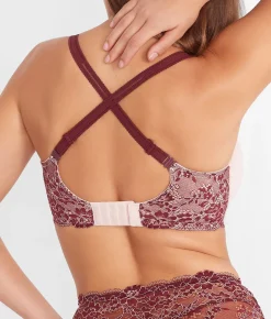 Push-Up Plunge Bra