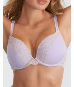 Push-Up Plunge Bra