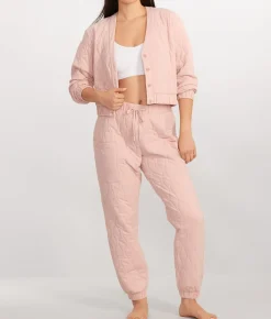 Quilted Quinby Cardigan