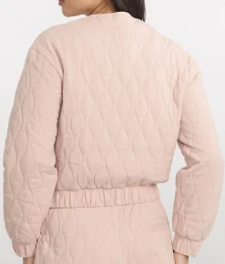 Quilted Quinby Cardigan
