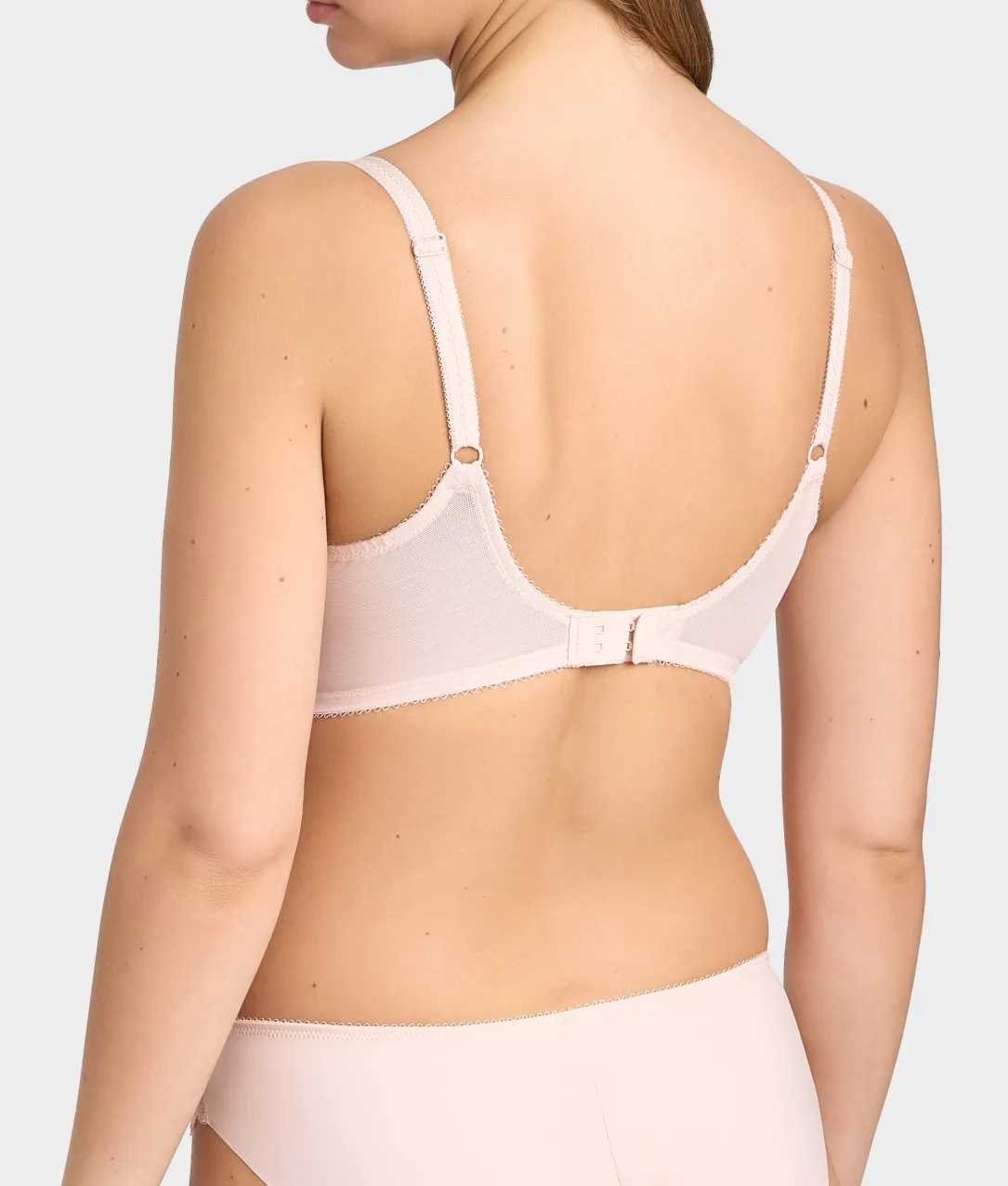 Quinn Plunge Bra