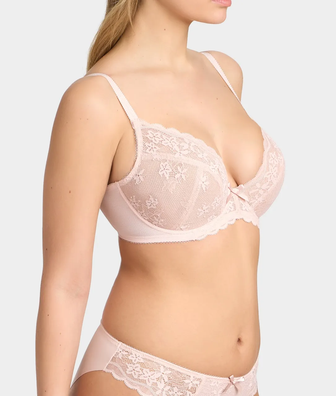 Quinn Plunge Bra
