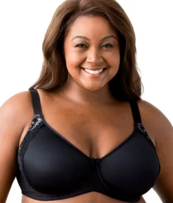 Raya Smooth Lace Spacer Bra