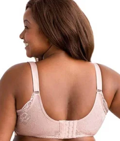 Raya Smooth Lace Spacer Wire-free Bra