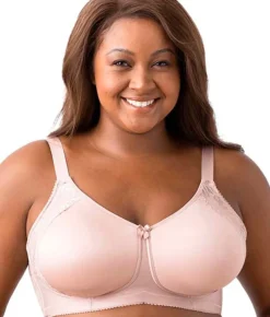 Raya Smooth Lace Spacer Wire-free Bra