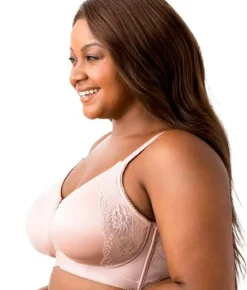 Raya Smooth Lace Spacer Wire-free Bra