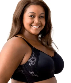 Raya Smooth Lace Spacer Wire-free Bra