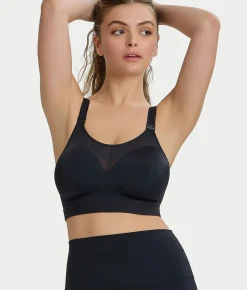 Ready Steady Medium Impact Wire-Free Sports Bra