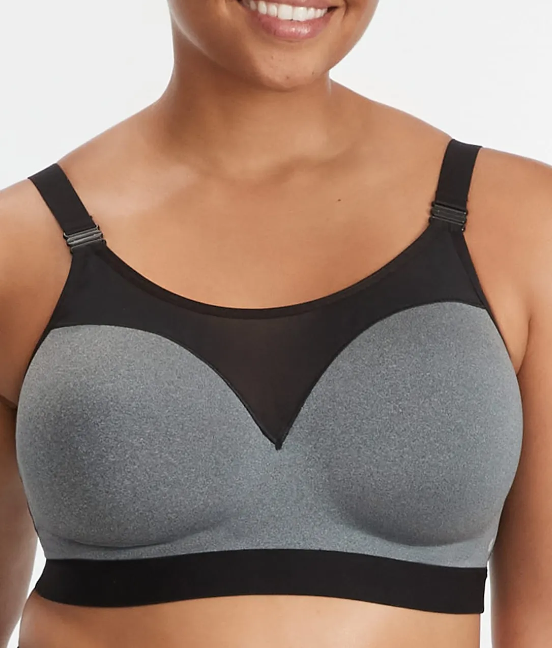 Ready Steady Medium Impact Wire-Free Sports Bra