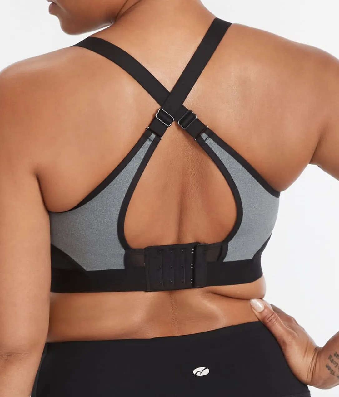 Ready Steady Medium Impact Wire-Free Sports Bra
