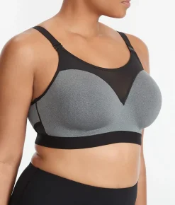 Ready Steady Medium Impact Wire-Free Sports Bra
