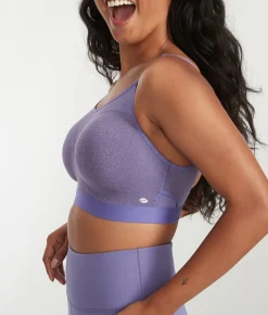 Ready Steady Medium Impact Wire-Free Sports Bra