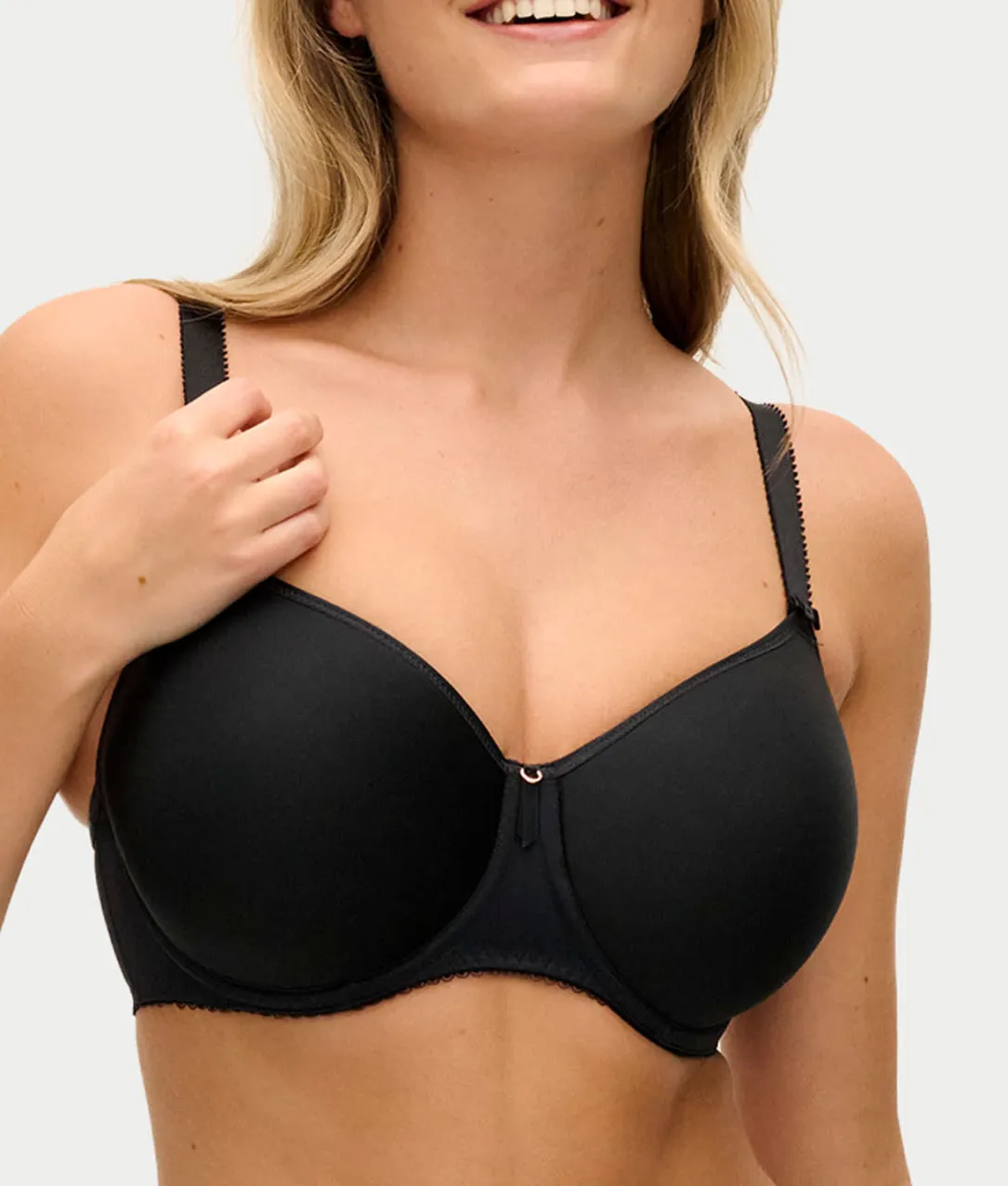 Rebecca Essentials Spacer T-Shirt Bra