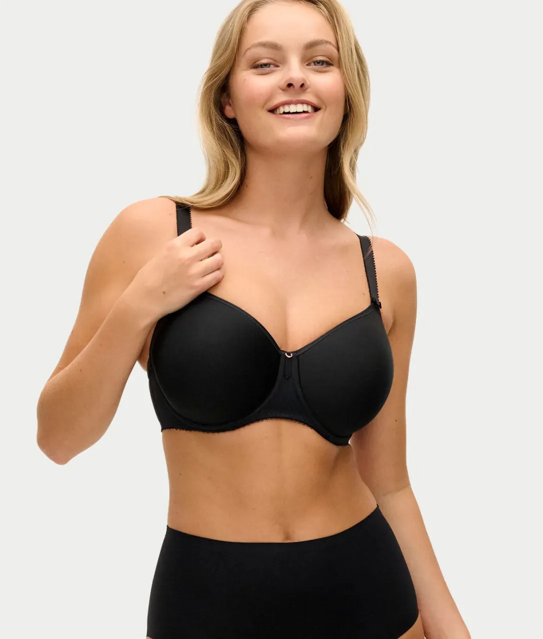 Rebecca Essentials Spacer T-Shirt Bra
