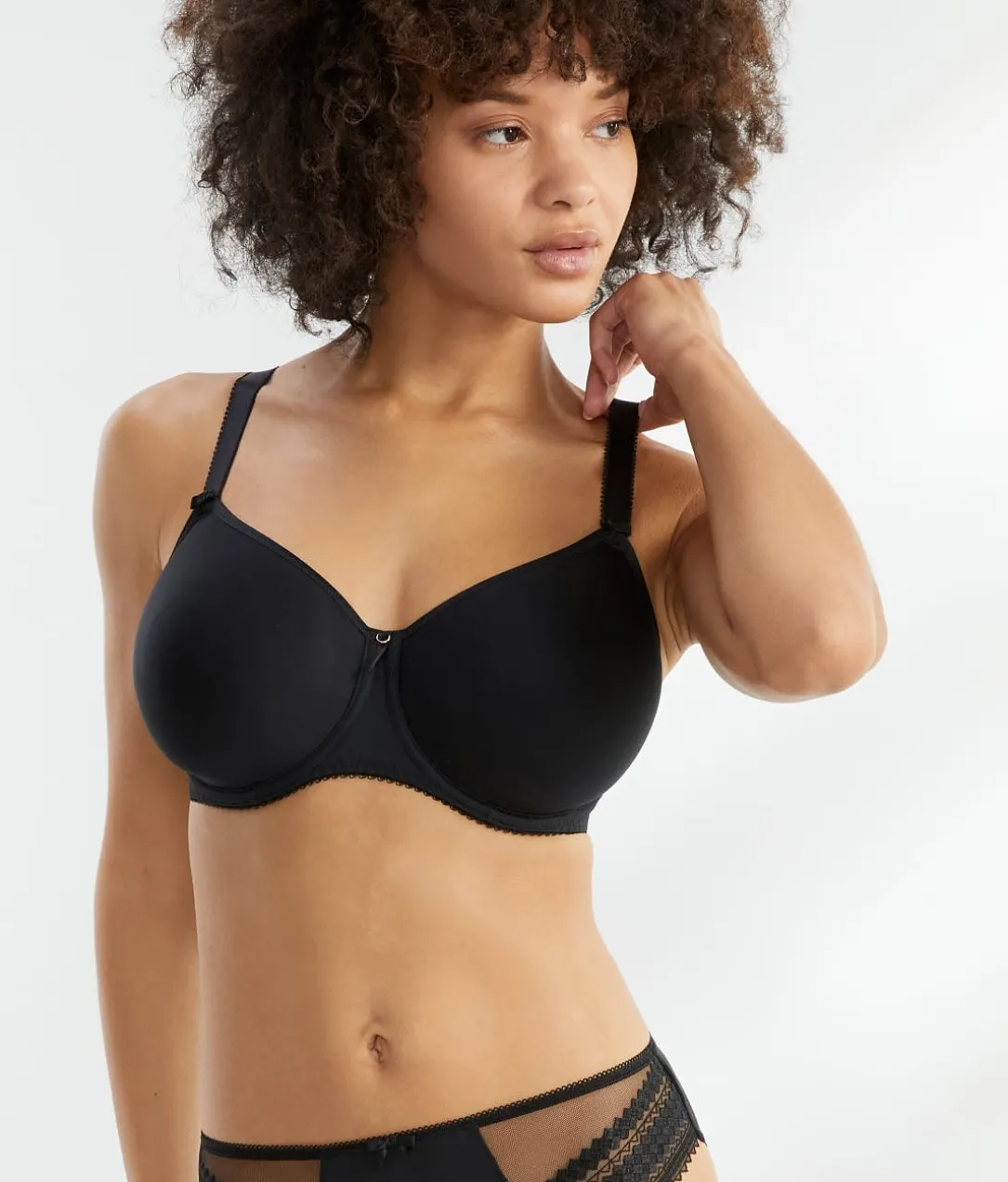 Rebecca Essentials Spacer T-Shirt Bra