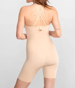 Red Carpet™ Firm Control Strapless Mid-Thigh Shaper