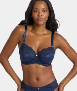 Reflect Side Support Bra