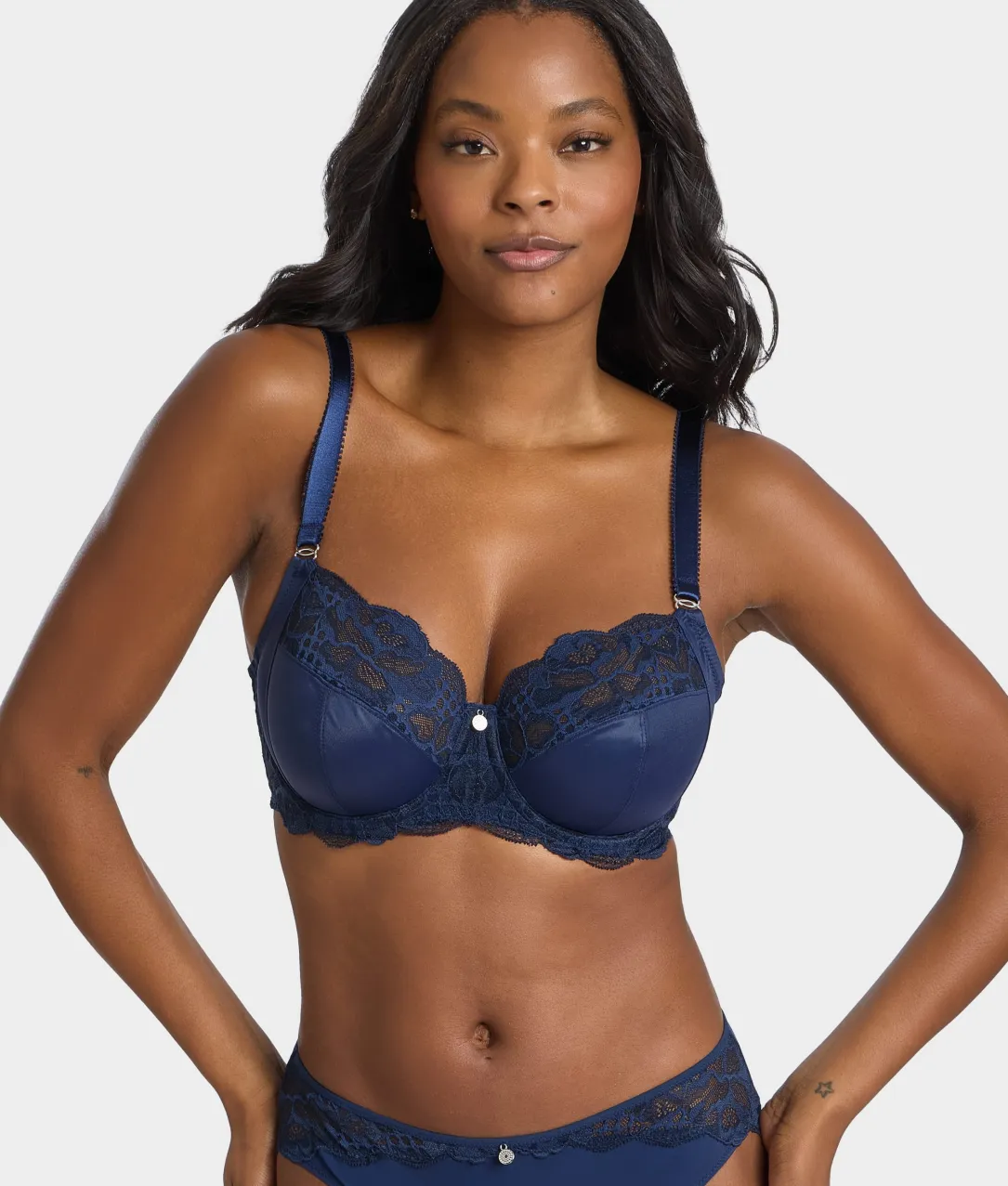 Reflect Side Support Bra
