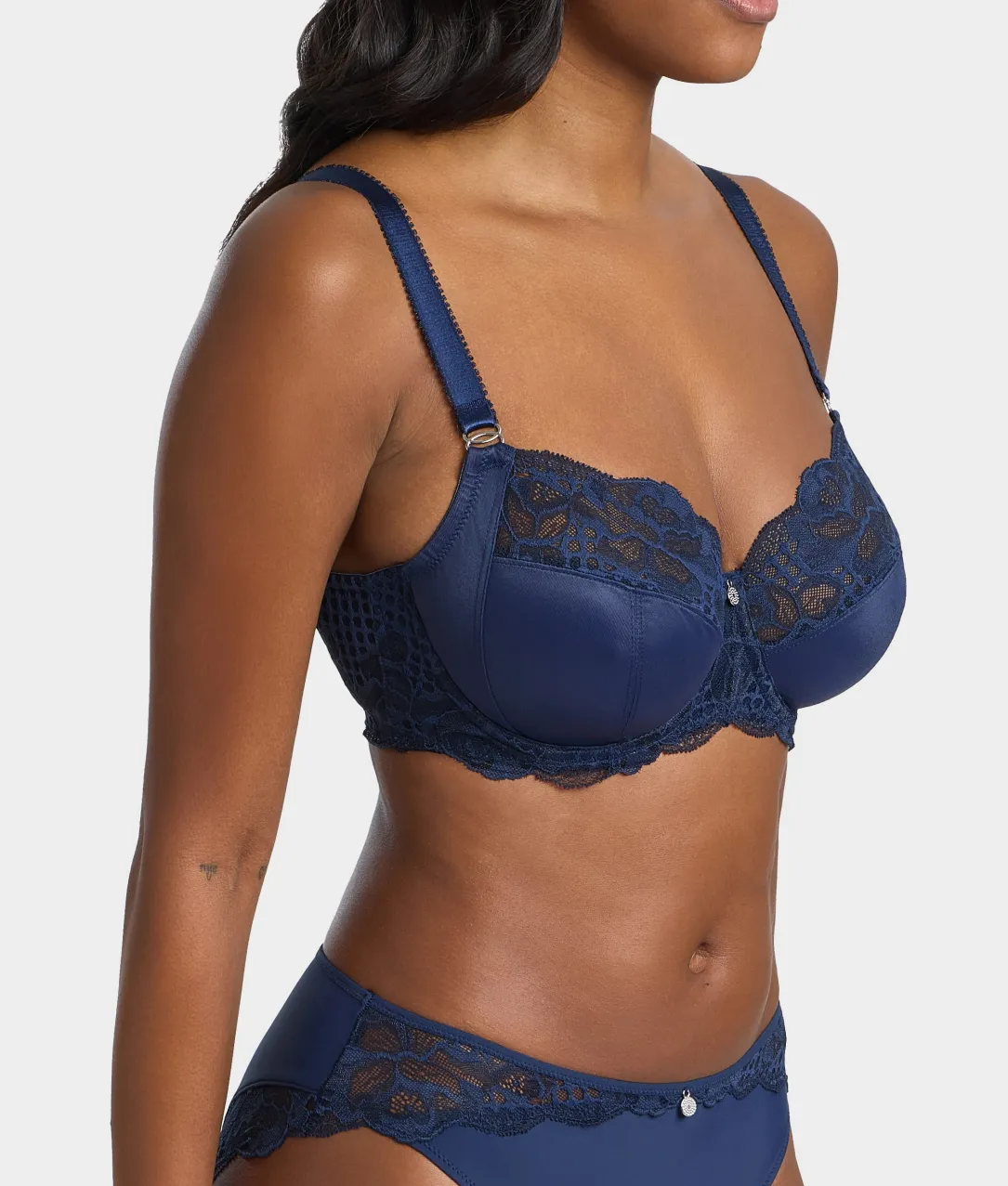 Reflect Side Support Bra