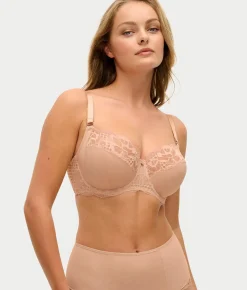 Reflect Side Support Bra