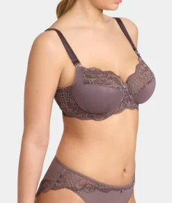 Reflect Side Support Bra