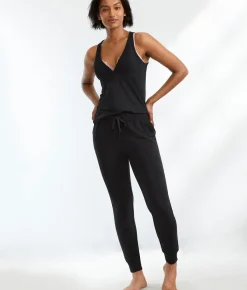 Relax, Recharge, Recycled French Terry Joggers