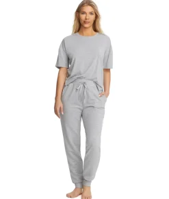 Relax, Recharge, Recycled French Terry Joggers