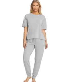 Relax, Recharge, Recycled French Terry Joggers