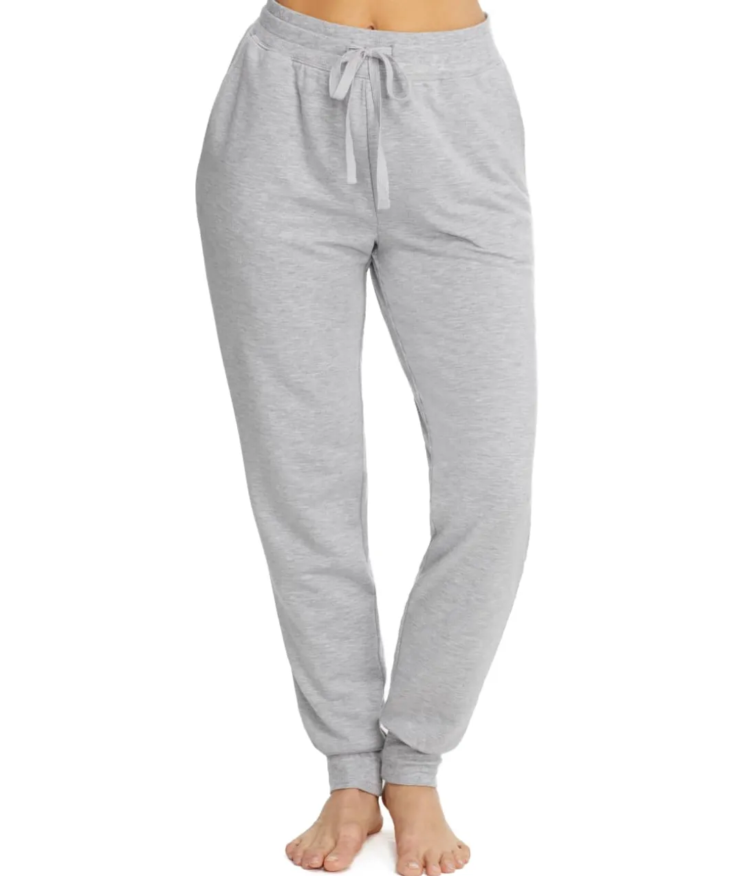 Relax, Recharge, Recycled French Terry Joggers