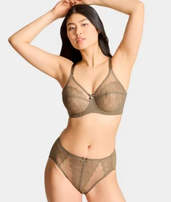 Retro Chic Bra