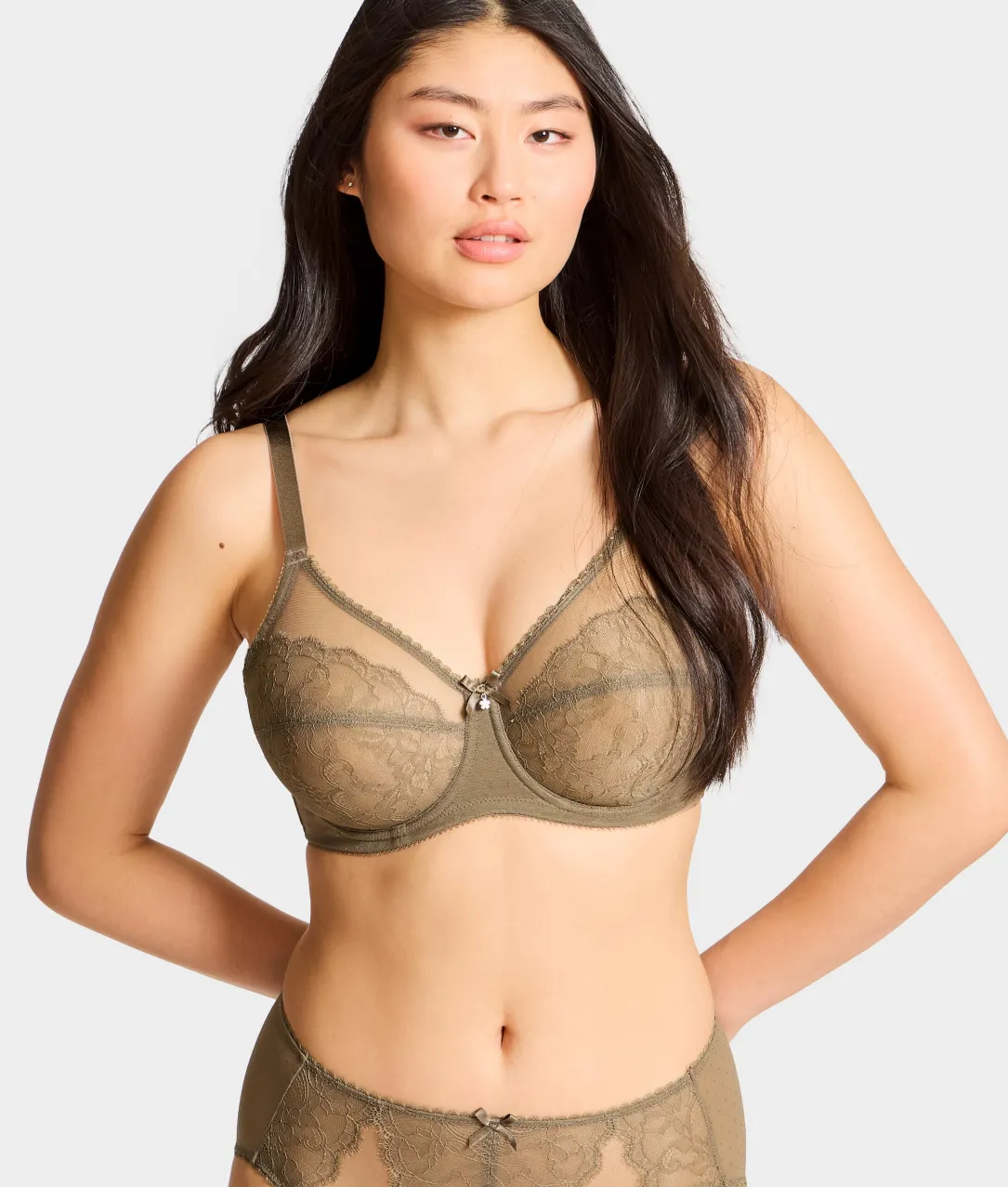 Retro Chic Bra