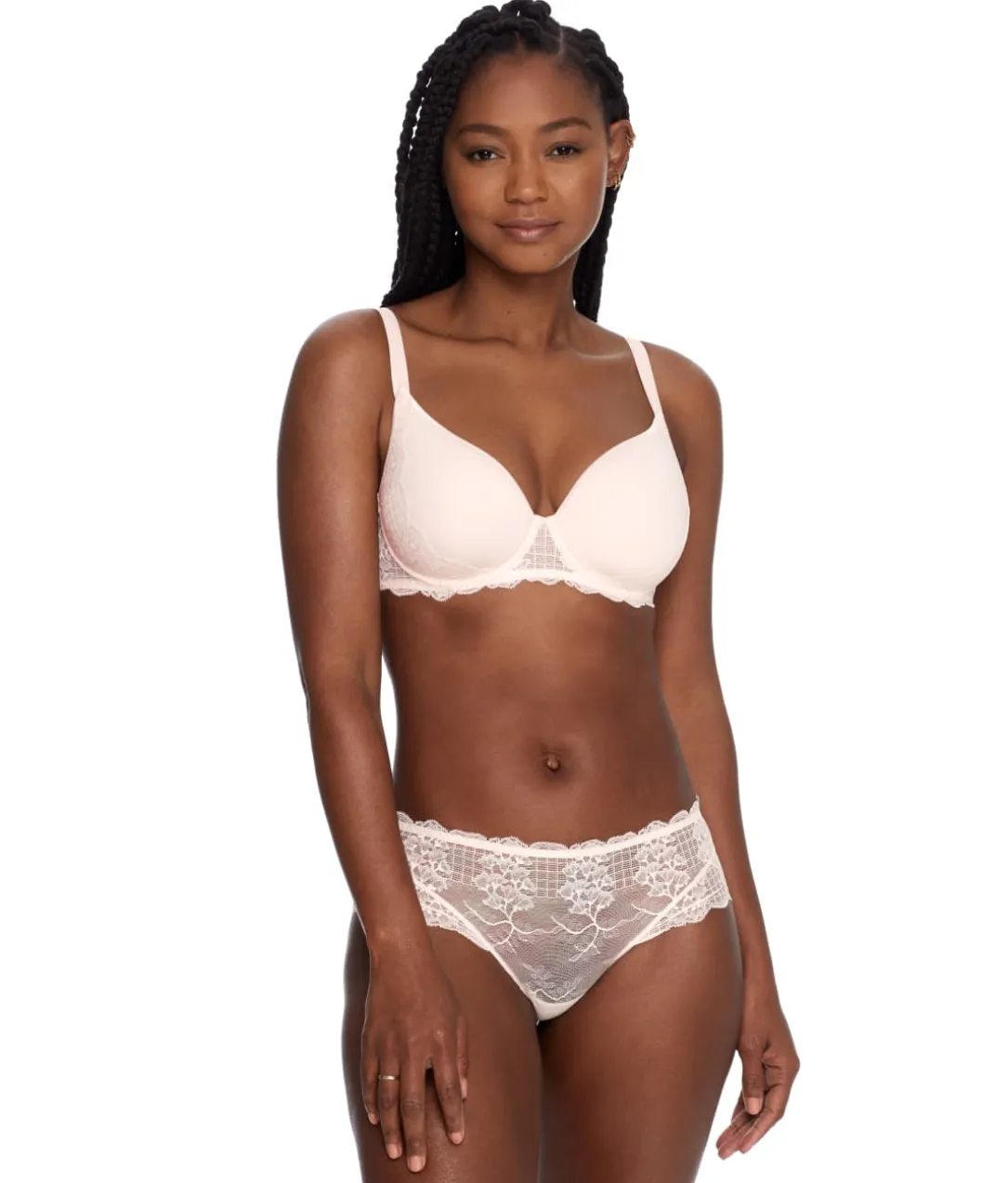 Reve 3D Plunge Bra