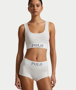 Ribbed Seamless Boyshort