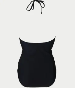 Ring Neck Control One-Piece