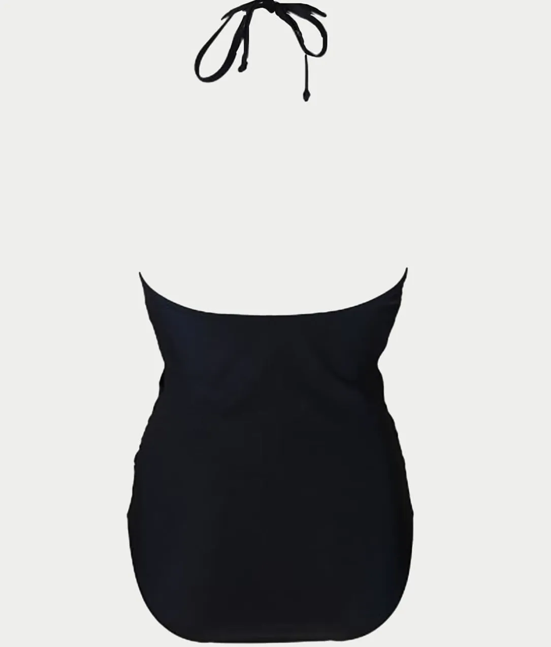 Ring Neck Control One-Piece