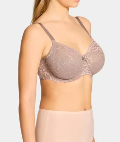 Rive Gauche Side Support Bra