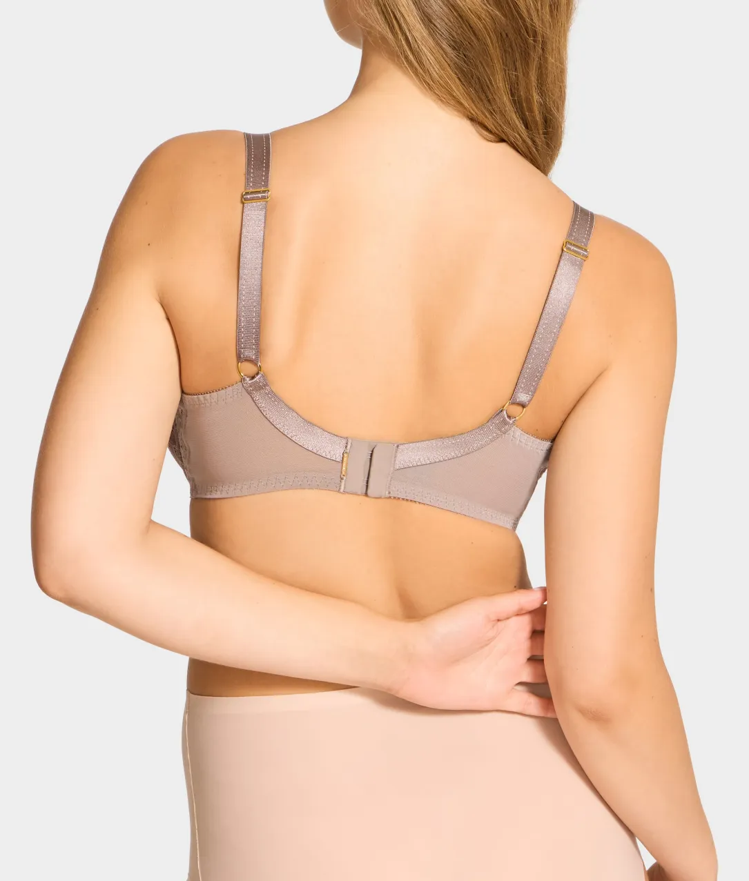 Rive Gauche Side Support Bra