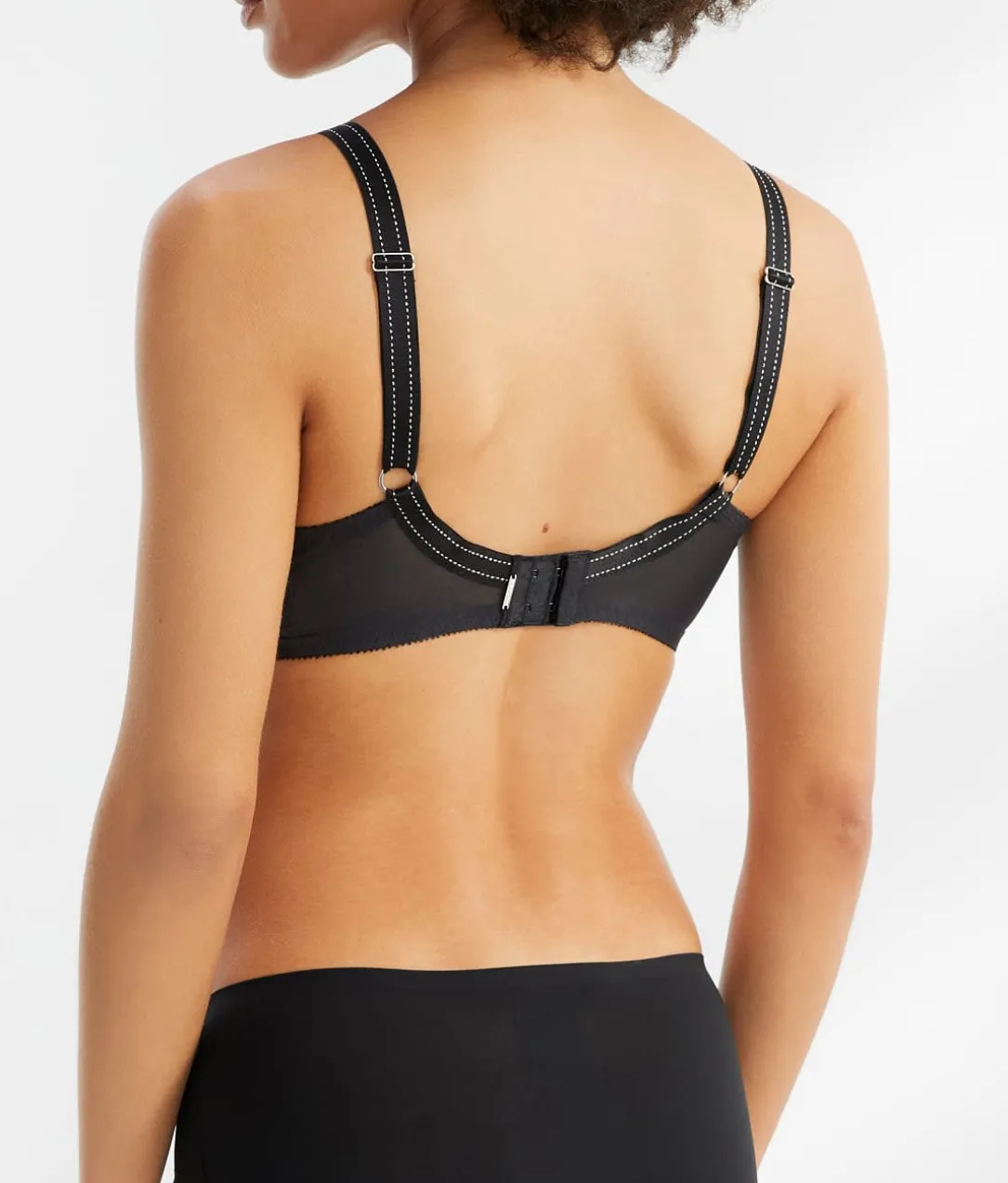 Rive Gauche Side Support Bra